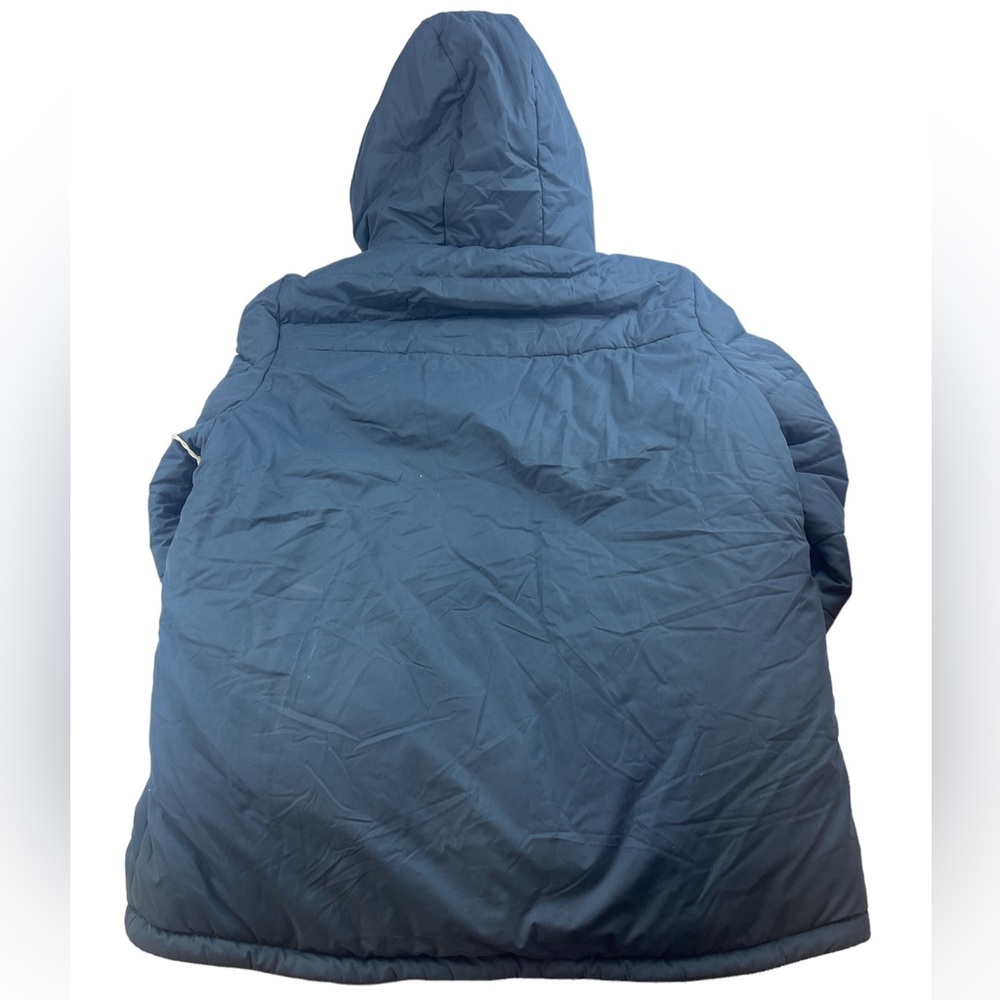 UpWest Sherpa-Lined Puffer Coat N216-1 - Picture 6 of 10